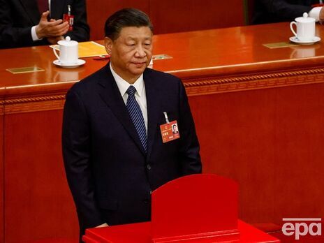 По мнению Цзиньпина, предложенный Китаем "мирный план" отражает "единство взглядов мирового сообщества на преодоление украинского кризиса"