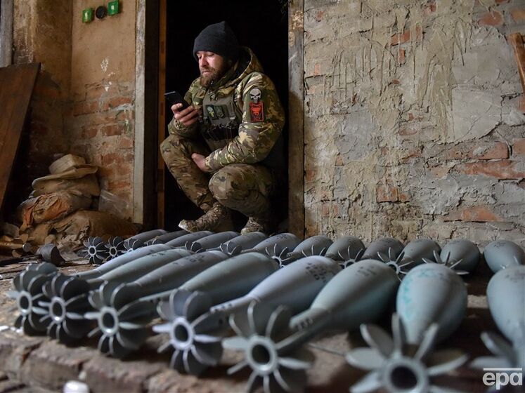 В ЕС согласовали поставки боеприпасов для Украины на €2 млрд