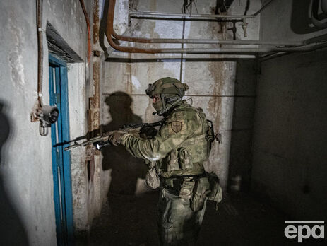 Росіяни насильно вивозять жителів Олешок до іншого населеного пункту, заявили в ЦНС