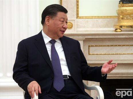 Сі Цзіньпін (на фото) проти застосування Росією ядерної зброї, заявив Шольц за підсумками переговорів із главою КНР 4 листопада минулого року