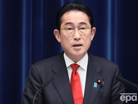 В Киев впервые с начала войны едет премьер-министр Японии. Он планирует встретиться с Зеленским – СМИ