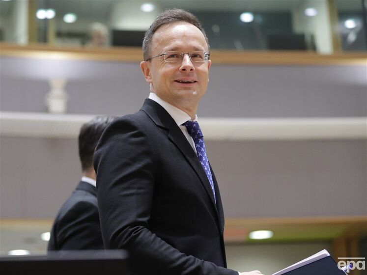 Венгрия подтвердила, что выступила против коллективного одобрения Евросоюзом ордера на арест Путина