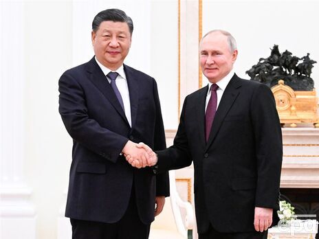 Си Цзиньпин не занял резкой антизападной позиции, которой хотел от него Путин ISW