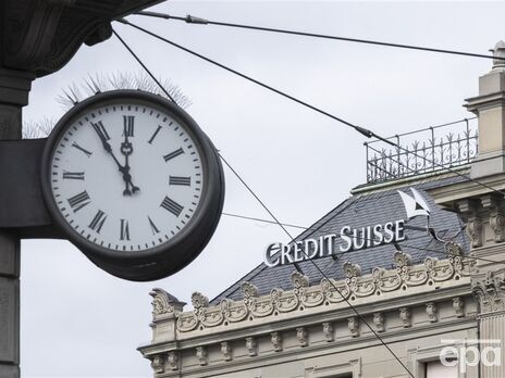 Credit Suisse терял клиентов в последнее время, в феврале банк объявил о крупных убытках