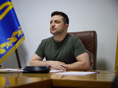 Зеленский провел заседание ставки, на котором обсудили в том числе будущие поставки военной помощи от партнеров Украины