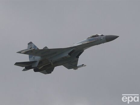 Росія атакувала Одеську область винищувачами Су-35
