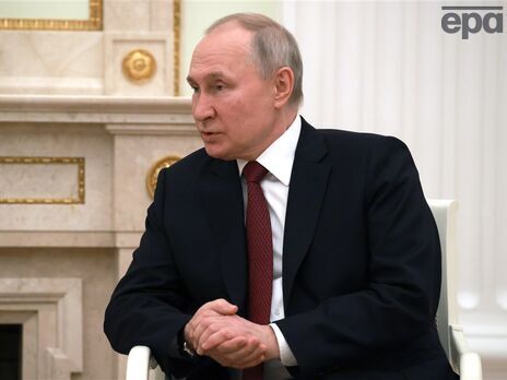 У власти ядерного государства Россия находится мафия с Путиным во главе, сказал Шустер