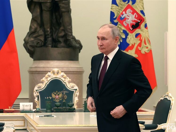 Ордер на арешт Путіна став "найнесподіванішим кроком" для Кремля, до цього в РФ виявилися не готовими – ЗМІ