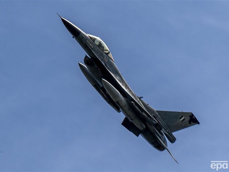 Пилоты, которые проходили тестирование на F-16 в США, вернулись в Украину, они показали очень хорошие результаты &ndash; ВС ВСУ