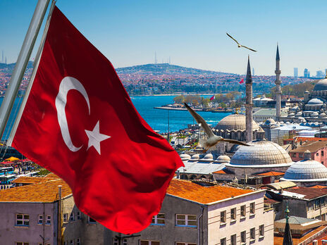 Росіяни становили майже чверть усіх іноземних покупців нерухомості в Туреччині у 2022 році
