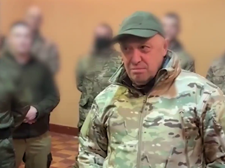 Кремль предал огласке информацию о досрочном помиловании заключенных, чтобы подорвать силы ЧВК "Вагнер" &ndash; ISW