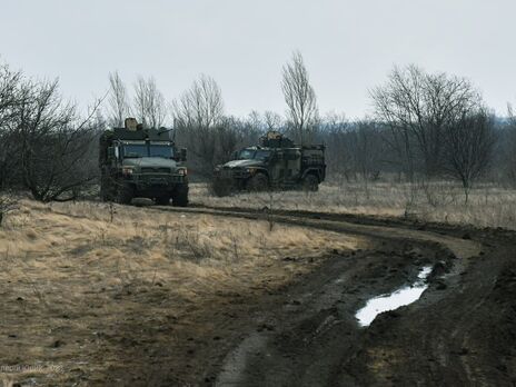 Силы обороны круглосуточно отражают многочисленные атаки россиян на востоке Украины