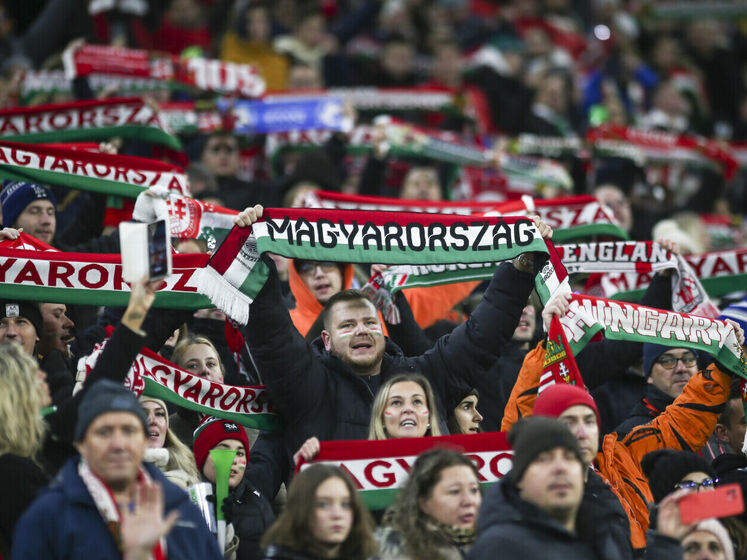 Венгрия объявила о якобы разрешении УЕФА на использование символики "Великой Венгрии" на стадионах. Румыния это отрицает