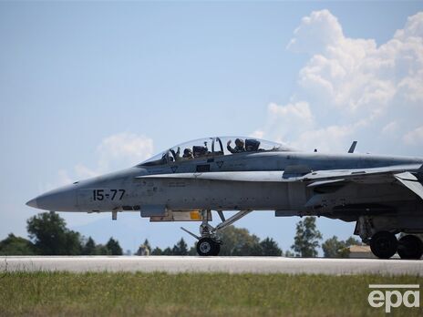 Находящиеся на вооружении Hornet Финляндия планирует заменить на американские F-35