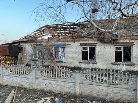 Окупанти обстріляли чотири райони Харківської області
