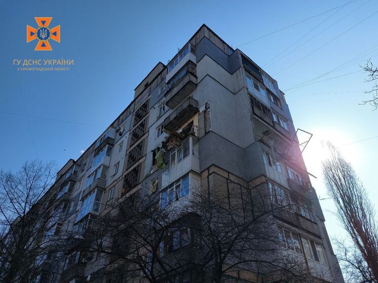 Спасатели назвали предварительную причину взрыва в многоэтажке в Кропивницком
