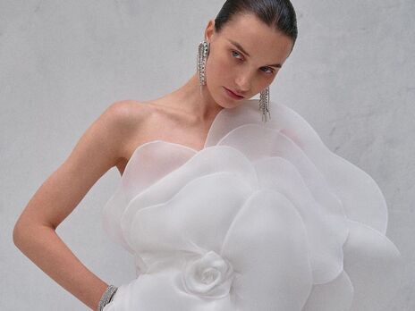 Необычная текстура и изысканный дизайн. Пять роскошных платьев от украинского бренда J’amemme