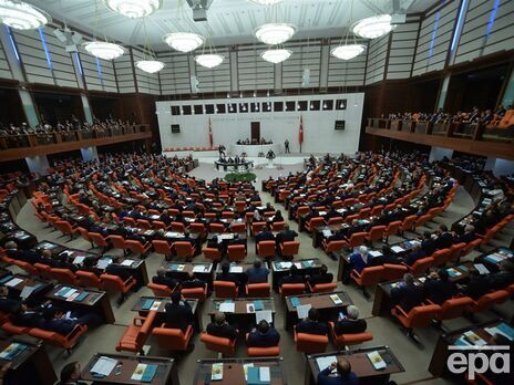 Ожидается, что Генеральная ассамблея парламента Турции одобрит законопроект о вступлении Финляндии в НАТО до выборов в стране 14 мая