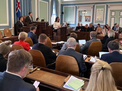 Исландский парламент проголосовал за признание Голодомора в Украине геноцидом