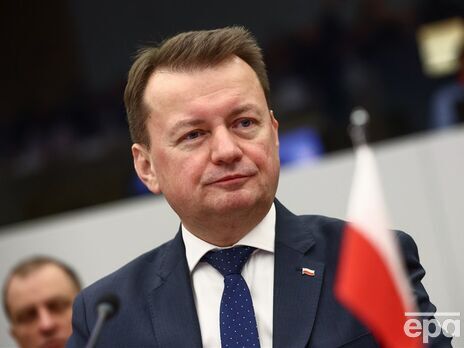 Польша с самого начала выступала за запуск инициативы о совместных закупках боеприпасов для Украины, отметил Блащак