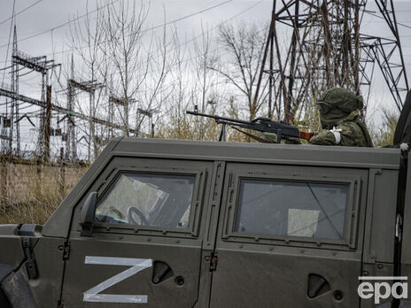 Поранених офіцерів росіяни евакуювали з Луганської області до РФ, зазначають у Генштабі
