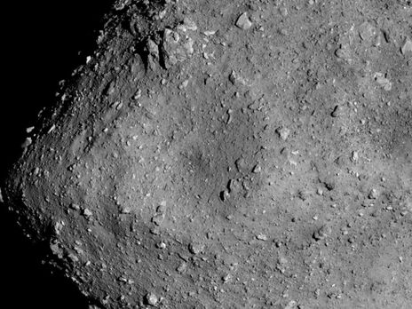 Зразки, які досліджують японські вчені, зібрали на навколоземному астероїді Рюгу кілька років тому