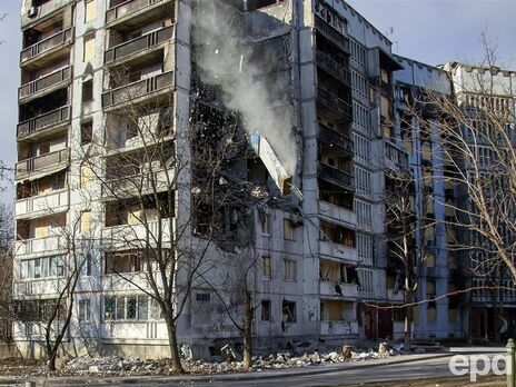 У зруйнованому або пошкодженому від обстрілів житлі проживає понад 2 млн українців