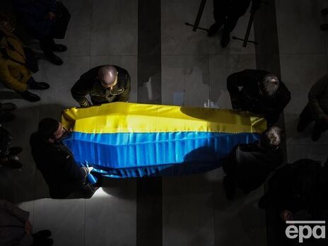 Точное количество погибших защитников неизвестно. Последний раз представители украинской власти озвучивали эту цифру в декабре