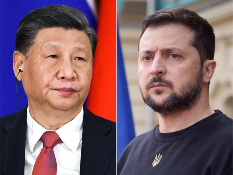 Украина инициирует разговор Зеленского и Си Цзиньпина, но есть определенные сложности из-за позиции КНР – ОПУ