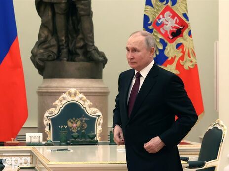 Путін має офіційний статус підозрюваного у скоєнні міжнародного злочину, зазначили в Офісі генпрокурора України