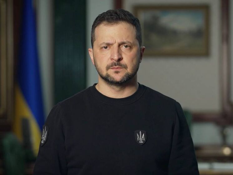 Зеленский: Враг должен знать: Украина не простит издевательств над нашими людьми