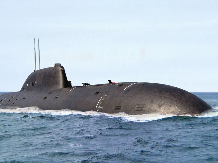 В Черном море находятся два подводных ракетоносителя российских оккупантов – ОК "Юг"