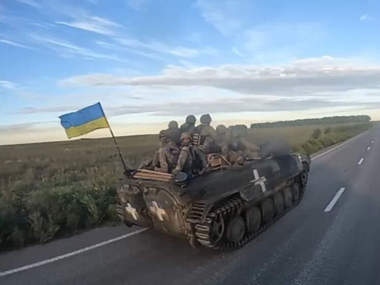 У Росії зі "значним занепокоєнням" реагують на підготовку контрнаступу України &ndash; ISW