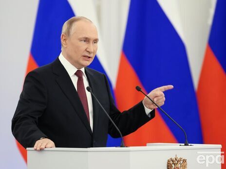 Путин заявил, что не собирается нарушать обязательства по нераспространению ядерного оружия