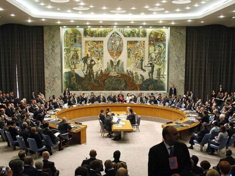 Великобританія, Китай, США та Франція як постійні члени Радбезу ООН несуть особливу відповідальність за недопущення використання ядерної зброї МЗС України