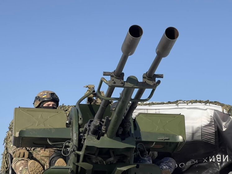 Українські військові вразили станцію РЕБ, склад боєприпасів та інші цілі ворога – Генштаб ЗСУ