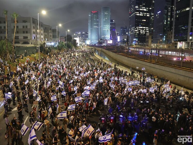 Крупнейший профсоюз Израиля объявил о забастовке