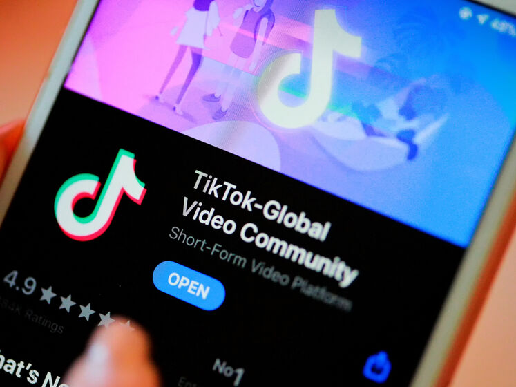 Спікер Палати представників США заявив, що Китай має доступ до даних користувачів TikTok