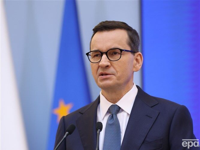 Прем'єр Польщі: Поразка України буде для США гіршою, ніж поразка у В'єтнамі