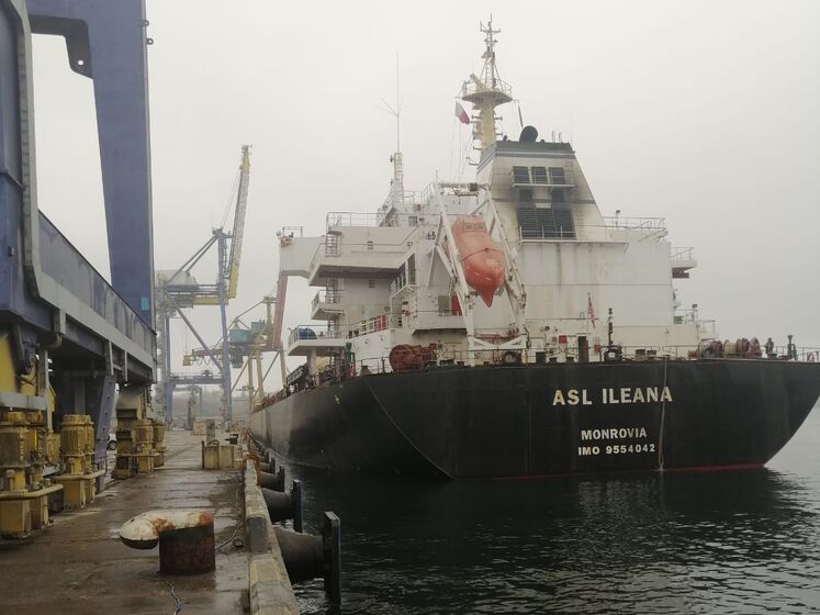 Из Украины в Азию, в том числе в Бангладеш, отправились три судна с зерном – Мининфраструктуры