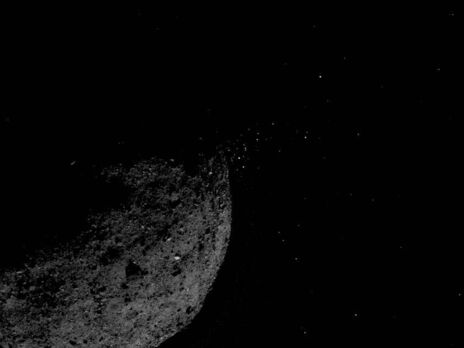 Космический аппарат сбросит на Землю капсулу с образцами почвы астероида Бенну