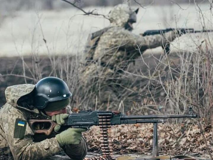 Силы обороны Украины за сутки отбили 62 атаки оккупантов и сбили 14 российских дронов – Генштаб