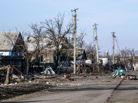 У Київській області окупанти зруйнували десятки тисяч об'єктів