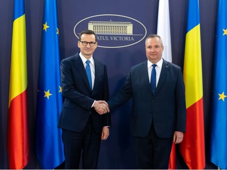 Румыния и Польша просят Еврокомиссию защитить своих фермеров от украинского дешевого зерна