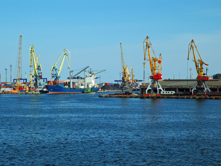 Международное сообщество должно объединиться и разблокировать украинские морские порты – EBA