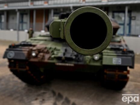 За інформацією Пентагону, дев'ять країн передадуть Україні понад 150 танків Leopard