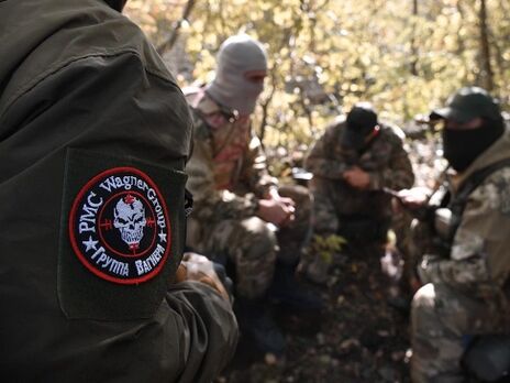 ЧВК "Вагнер" должно поддержать в Авдеевке истощенные силы сепаратистов "ДНР", считают в ISW