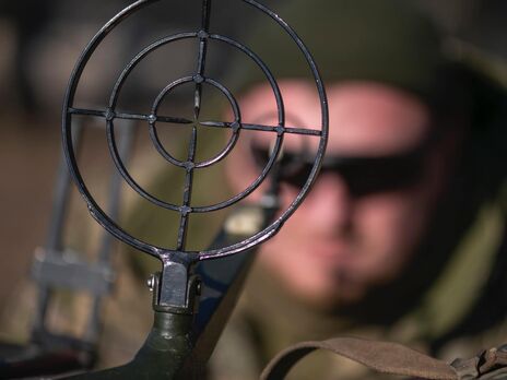 Украинские защитники уничтожили несколько сотен оккупантов за минувшие сутки