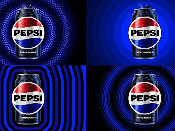Pepsi представила новый логотип. Фото
