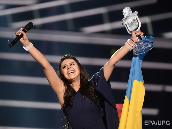 Опрос: Украинцы считают победу Джамалы на "Евровидении" и выступление сборной на Паралимпиаде главными успехами 2016 года